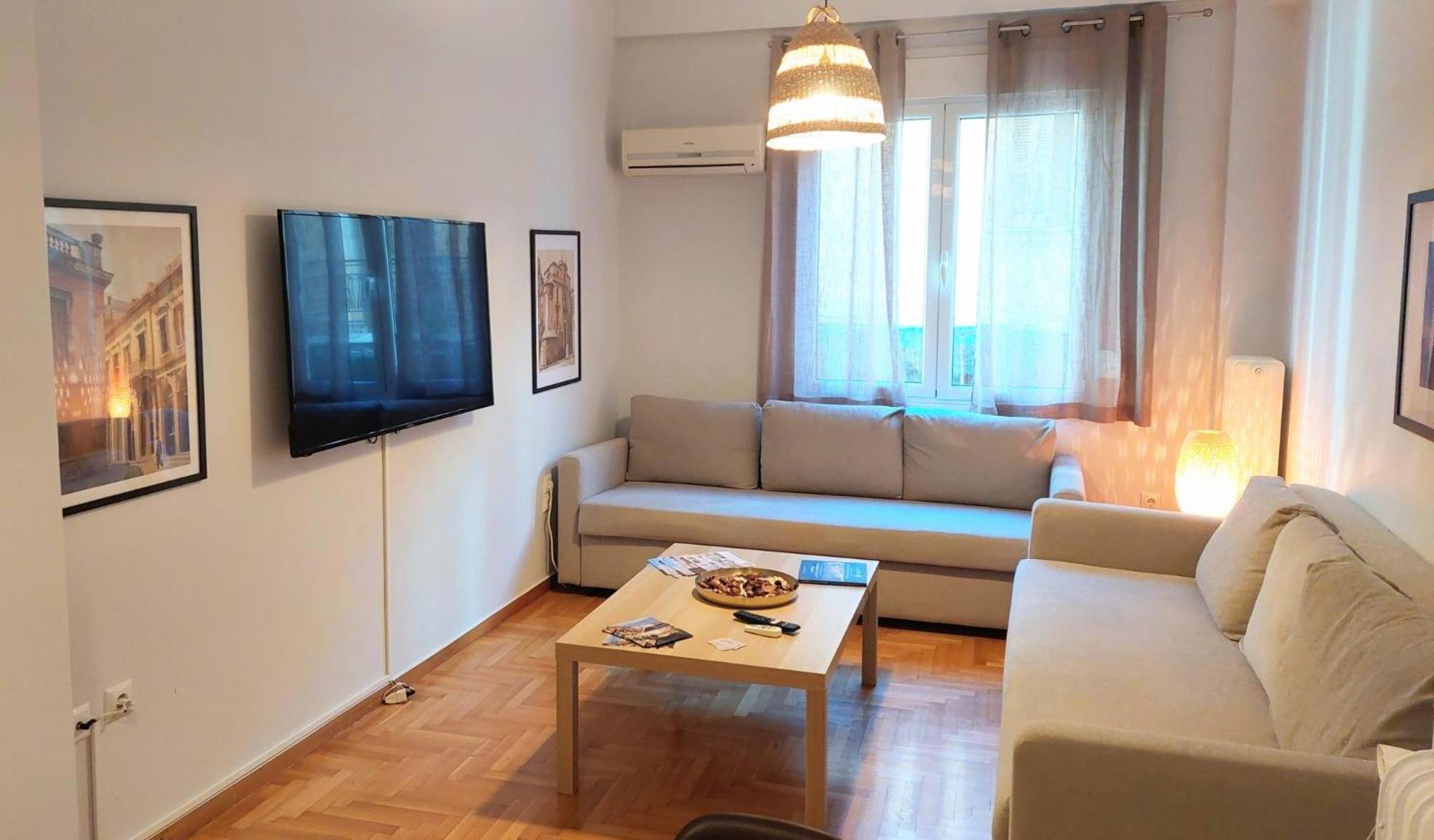 Cozy Apartment In Plaka Atény Exteriér fotografie