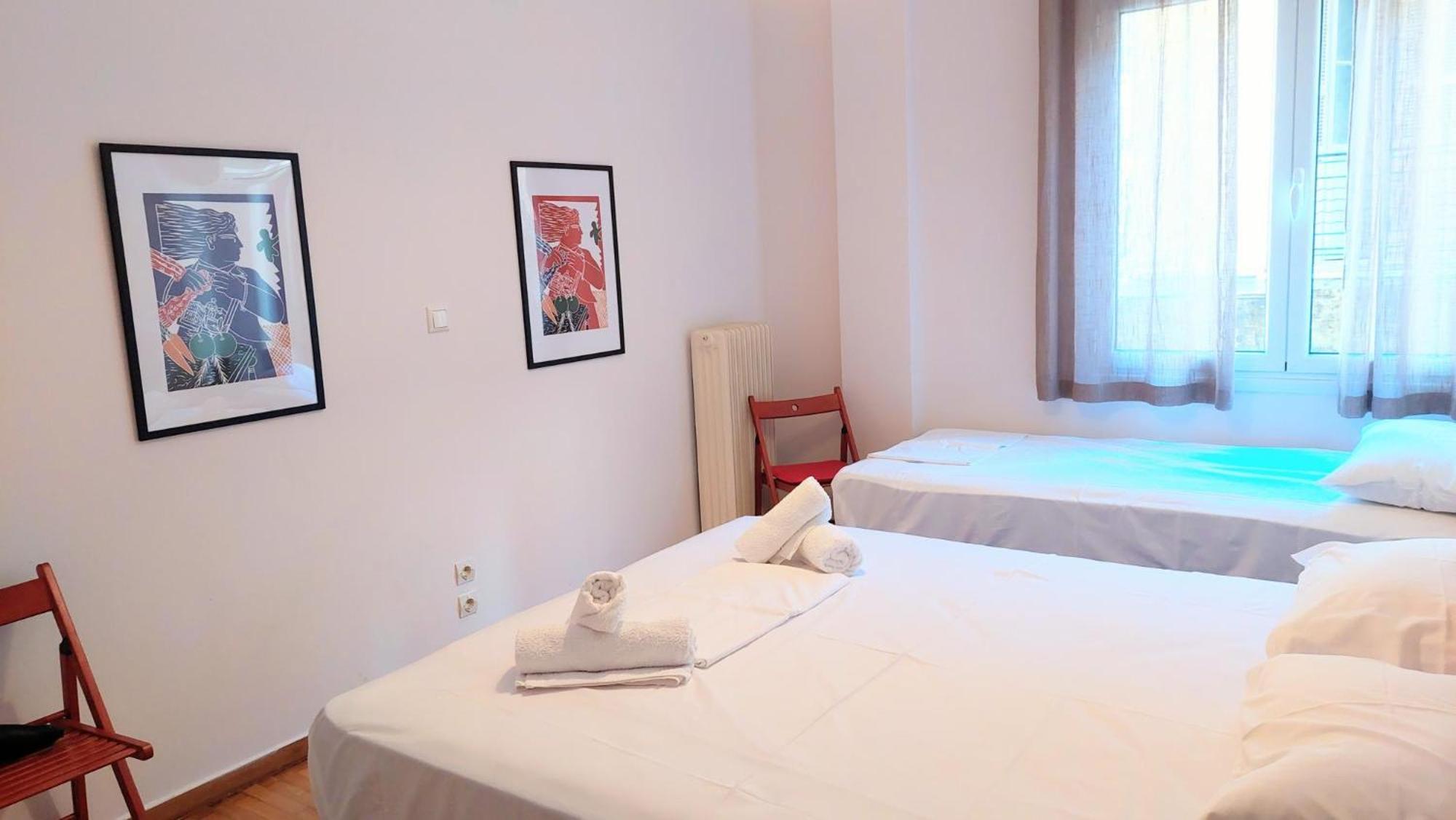 Cozy Apartment In Plaka Atény Exteriér fotografie