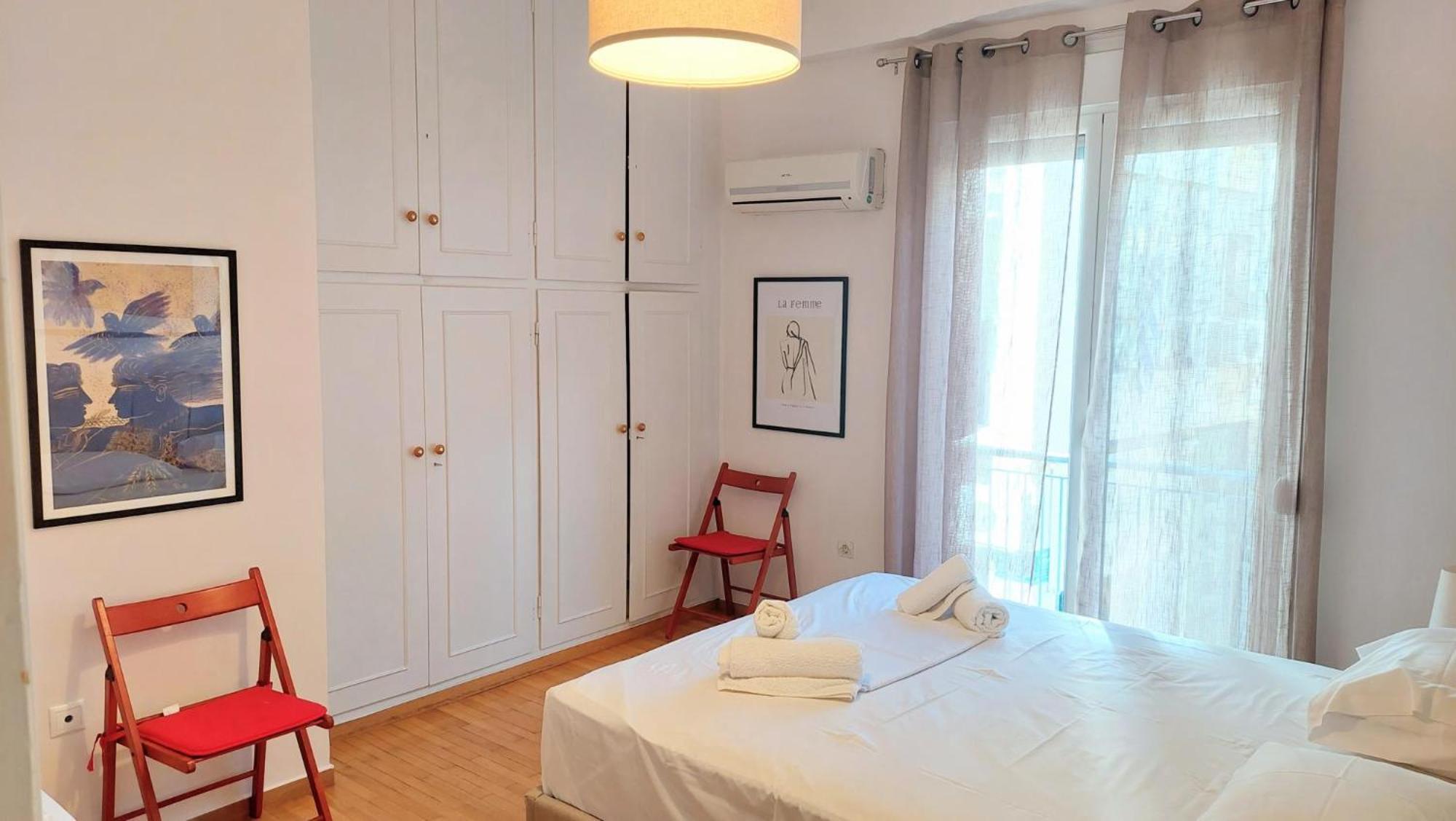 Cozy Apartment In Plaka Atény Exteriér fotografie