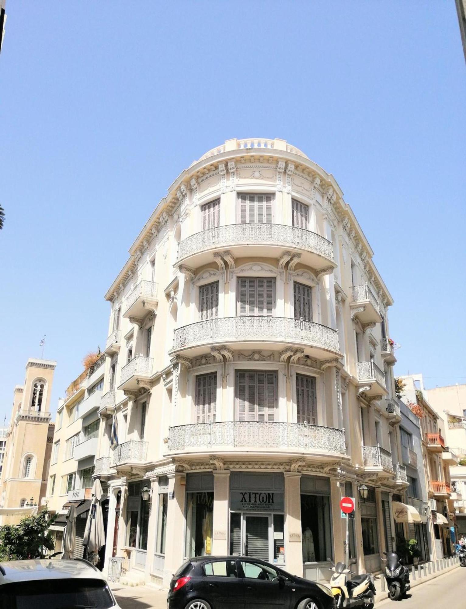 Cozy Apartment In Plaka Atény Exteriér fotografie